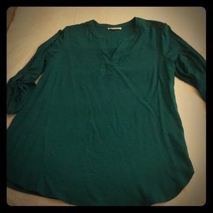 Green Goddess shirt